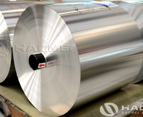 best aluminium foil supplier in china