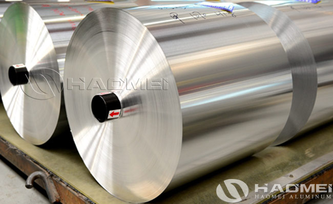 best aluminium foil supplier in china