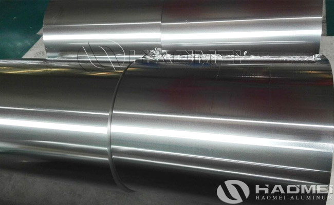 aluminium foil supplier from china