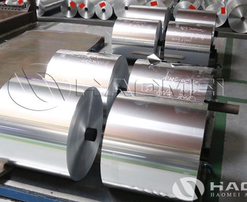 food service aluminum foil