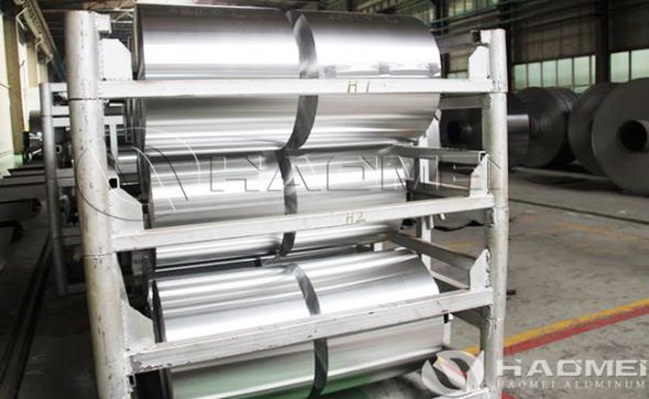 aluminium foil for pet sealing