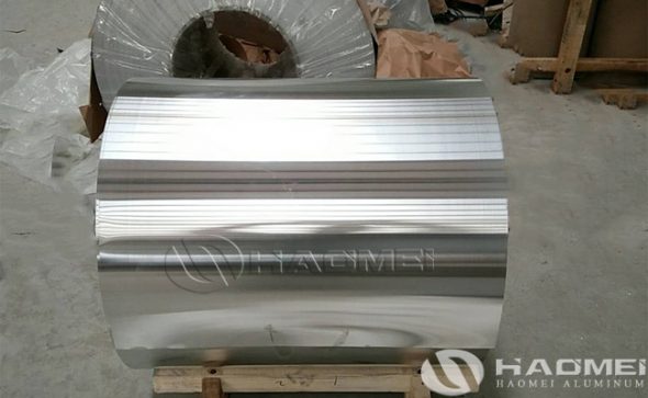 pipe aluminum foil exporter