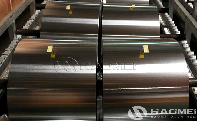 aluminium foil supplier from henan china