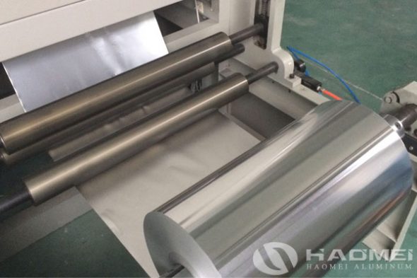 aluminum heat insulation material