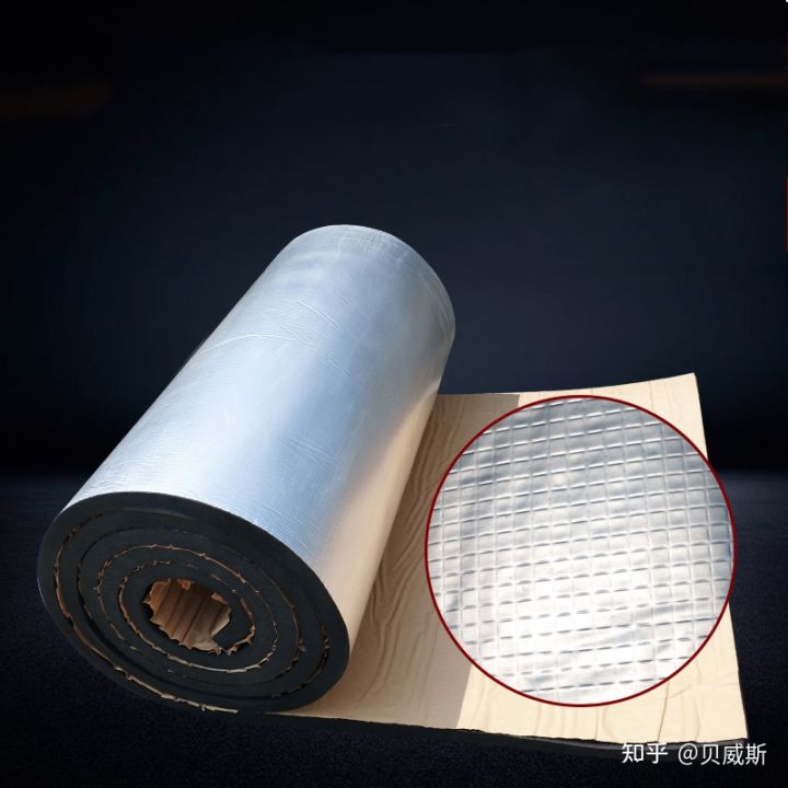 thermally conductive insulating foil