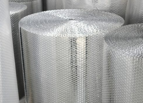 aluminum thermal reflective foil insulation