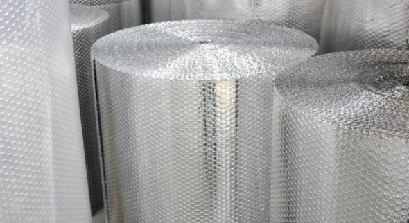 aluminum thermal reflective foil insulation