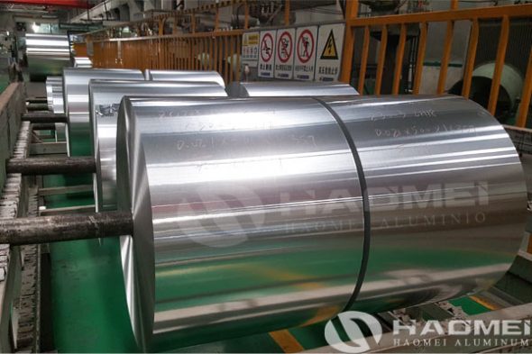 embossed aluminum foil manufacturers