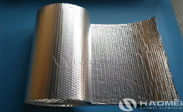 aluminum foil heat insulation reflective foil