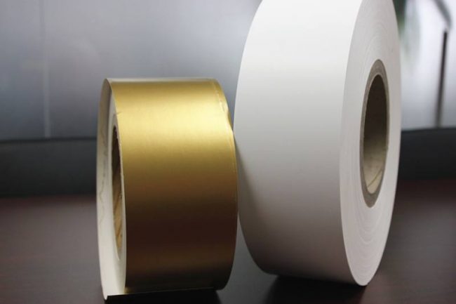 aluminium foil paper uses