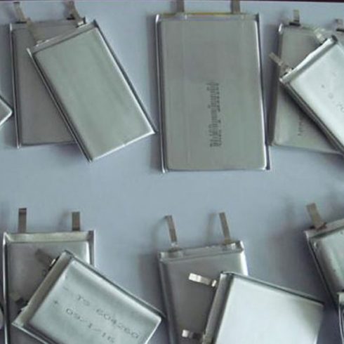 battery foil supplier