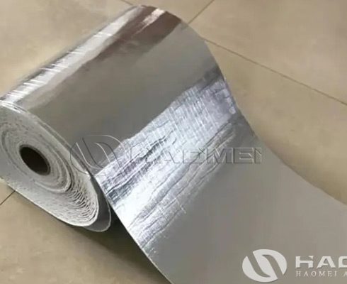 double foil insulation