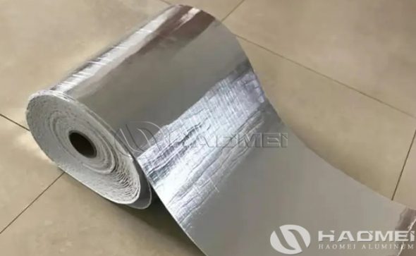 double foil insulation