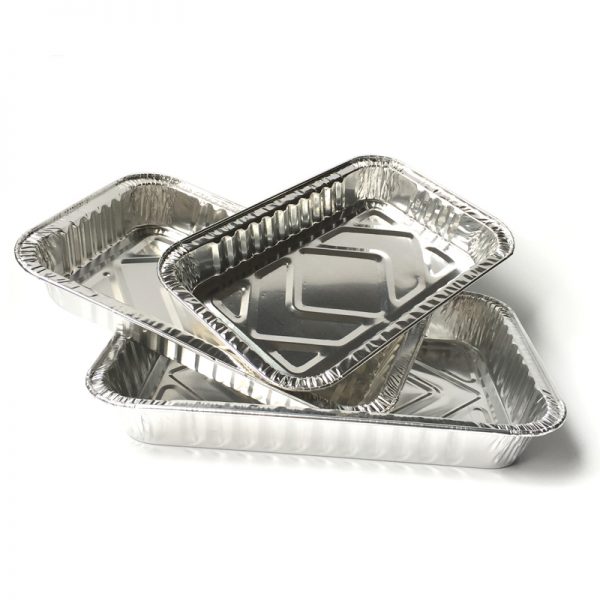 aluminum foil for takeout containers