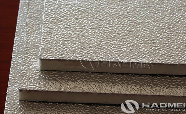 aluminium foil for pre insulated pu duct