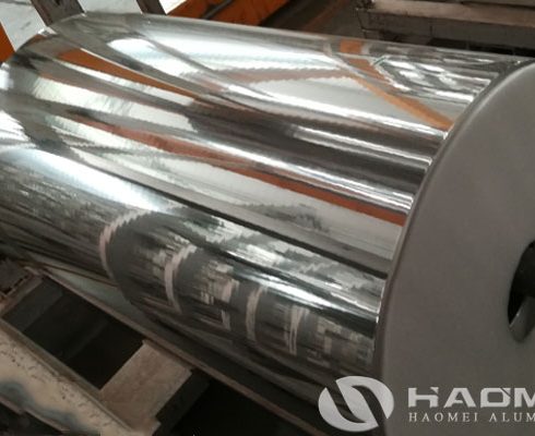 house wrap aluminium foil