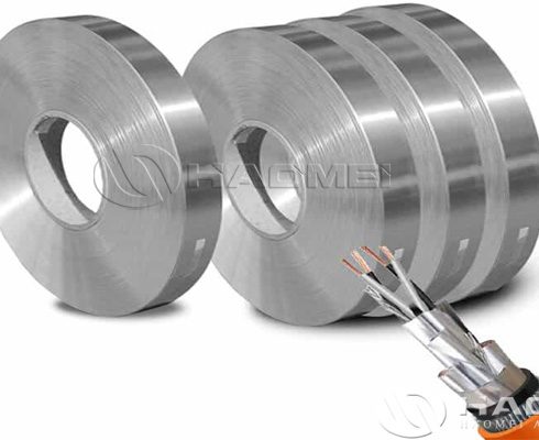 cable shielding foil