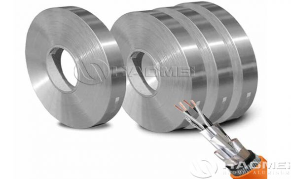 cable shielding foil