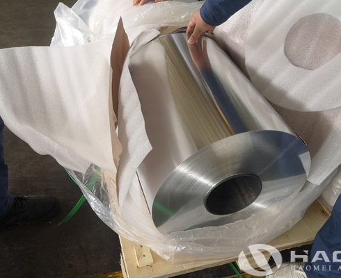 9 micron aluminium foil