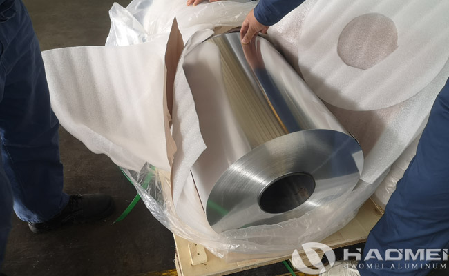 9 micron aluminium foil