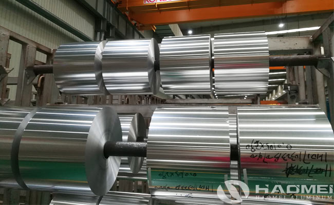 largest aluminium foil producers in china