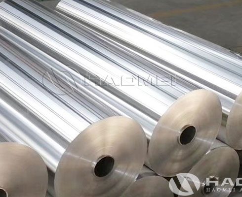 why aluminium foil is used for packaging food