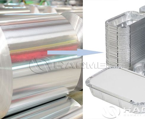 aluminum foil for aluminium foil tray