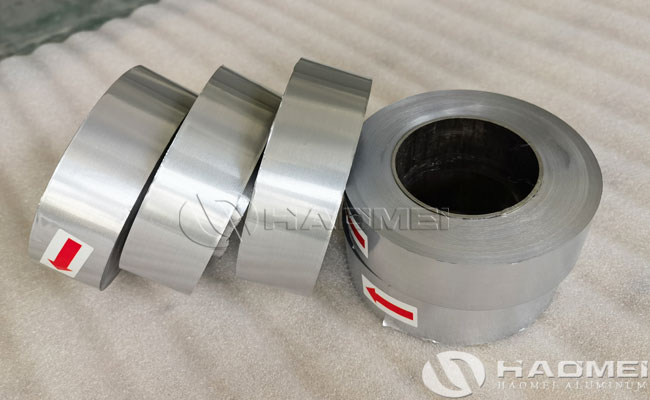 cathode foil for aluminum electrolytic capacitors