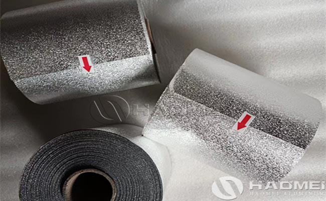 embossed hair foils