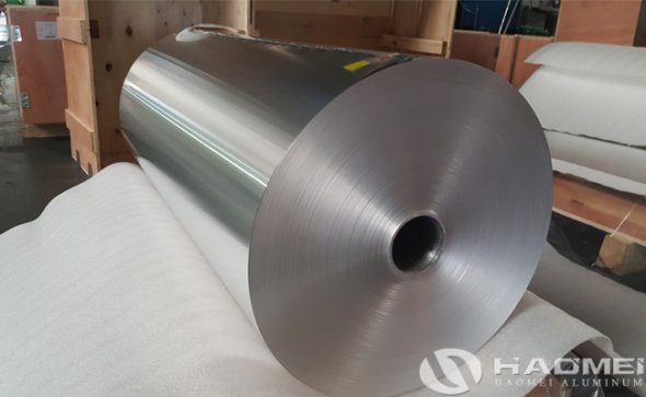 aluminum foil for sound insulation