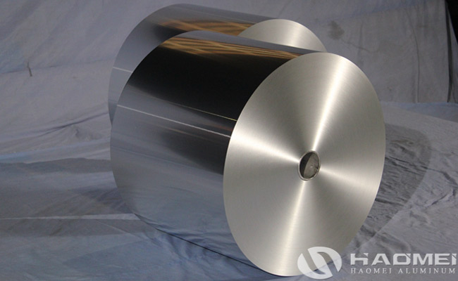 1145 h19 o aluminum foil