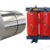 why aluminum foil used for transformer winding