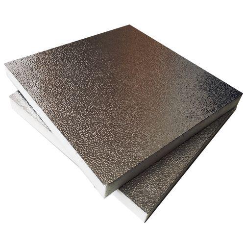coated aluminum foil for polyurethane foam board