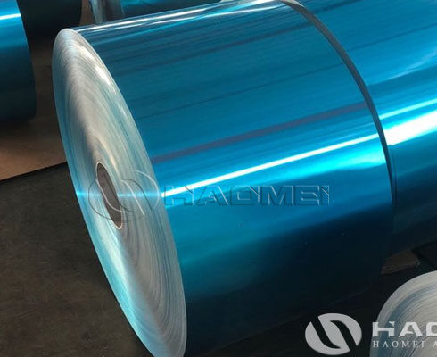 hydrophilic aluminium fin stock