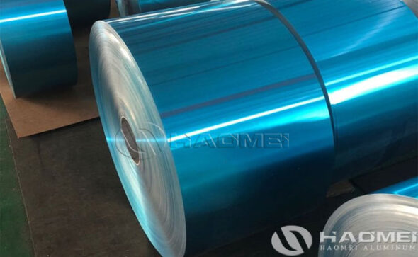 hydrophilic aluminium fin stock
