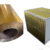 gold color aluminum fin stock for heat exchangers
