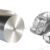 lubricated aluminum foil for food container