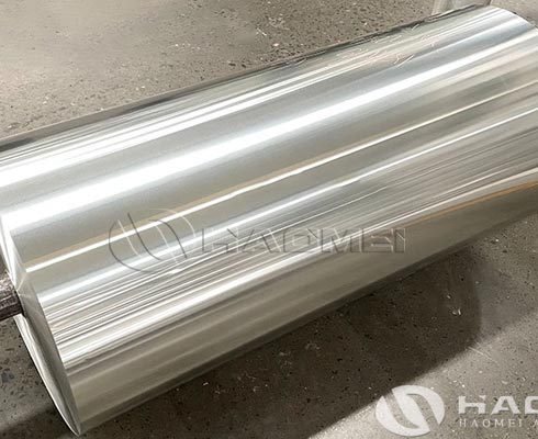 10 micron aluminum foil