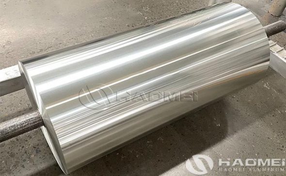 10 micron aluminum foil