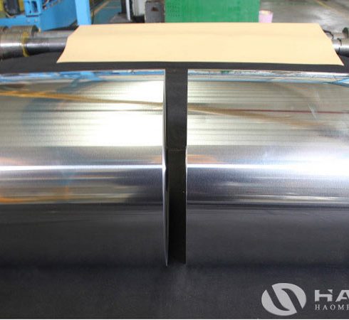 6 micron aluminum foil