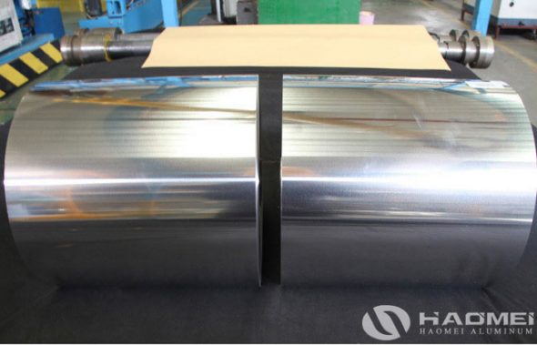 6 micron aluminum foil