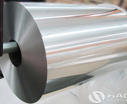 7 micron aluminum foil