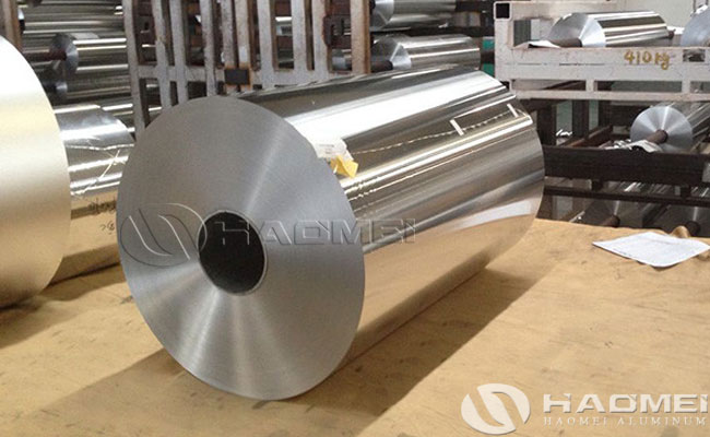 aluminum foil 11 micron