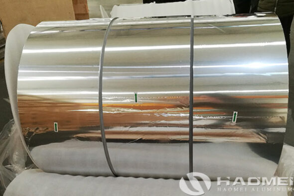 11 micron aluminium foil