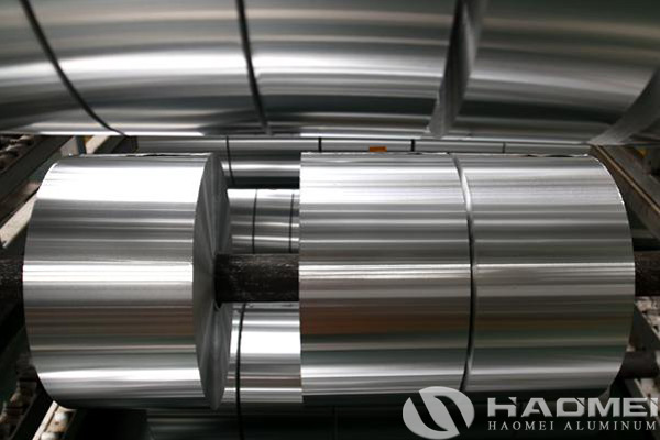 6.5 micron aluminium foil