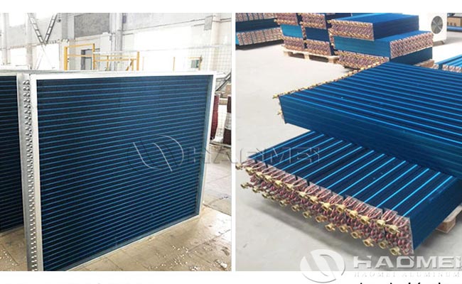 aluminum fin stock for HVAC system