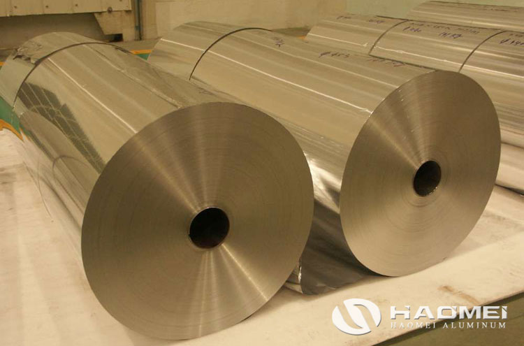 aluminium fin stock supplier