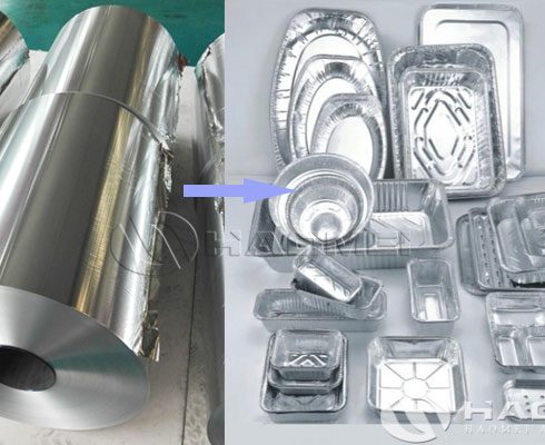 why 3003-H24 aluminum foil is used for food container making