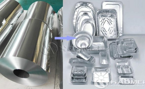 why 3003-H24 aluminum foil is used for food container making