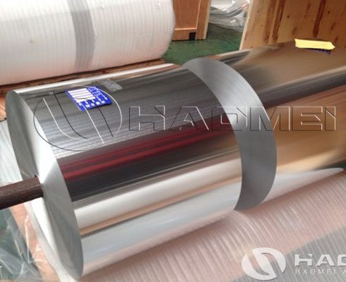 1235 o aluminium foil 6/7/8/9 micron